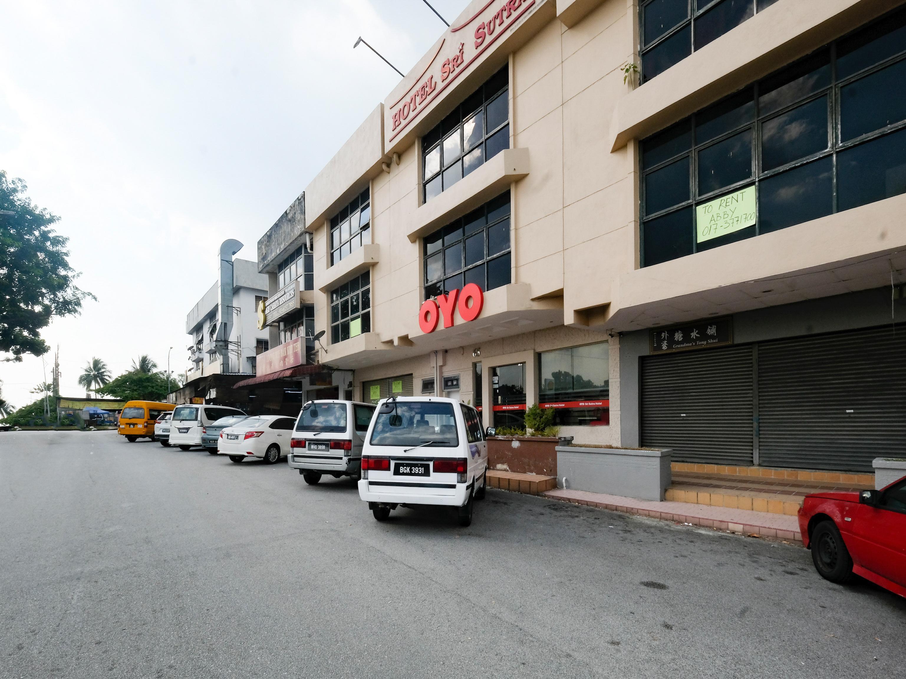 Hotel Sri Sutra - Sungai Buloh Petaling Jaya Εξωτερικό φωτογραφία