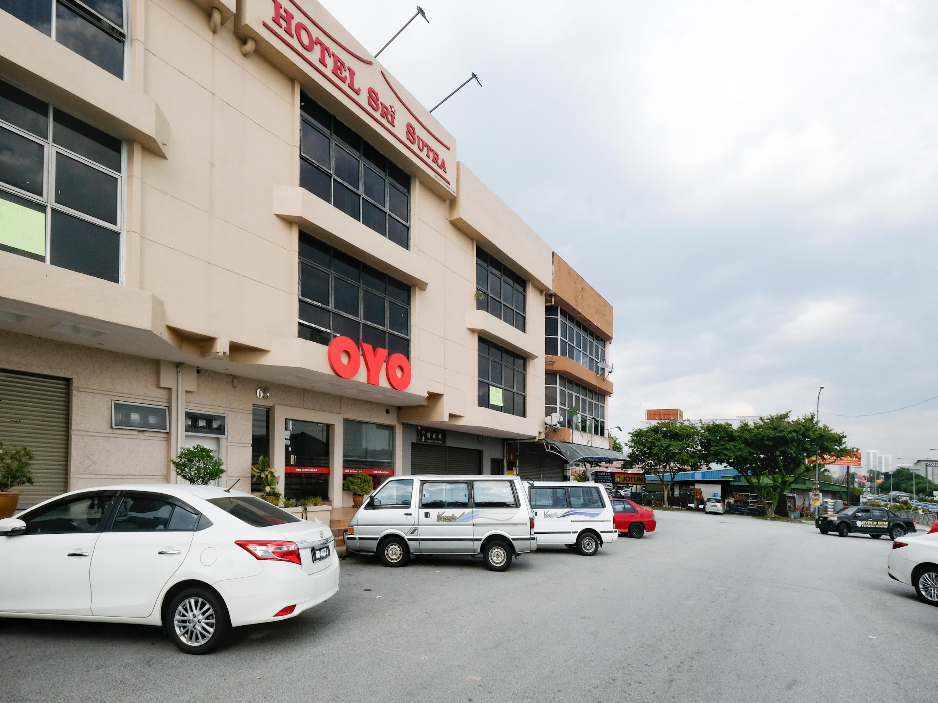 Hotel Sri Sutra - Sungai Buloh Petaling Jaya Εξωτερικό φωτογραφία