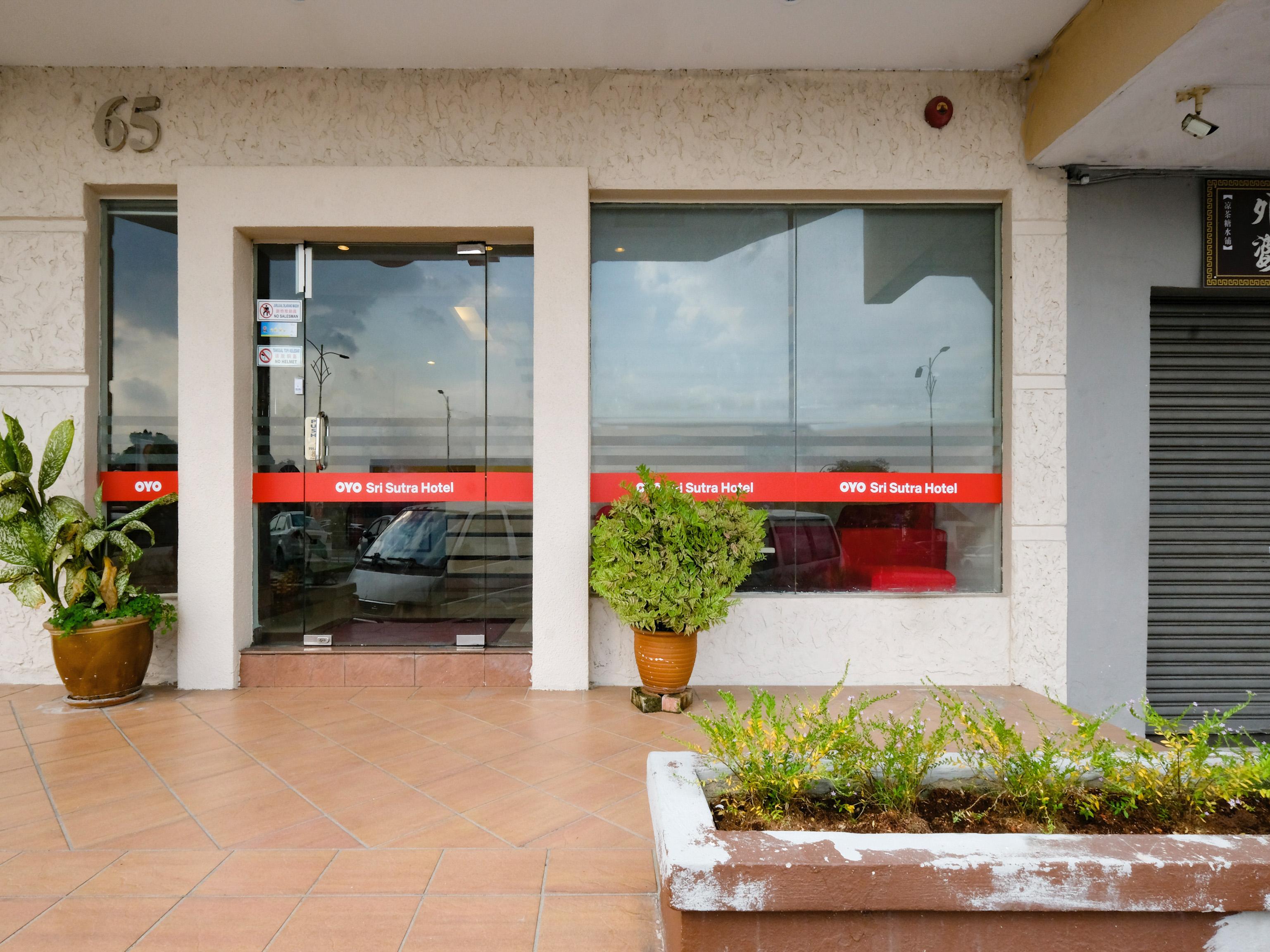 Hotel Sri Sutra - Sungai Buloh Petaling Jaya Εξωτερικό φωτογραφία