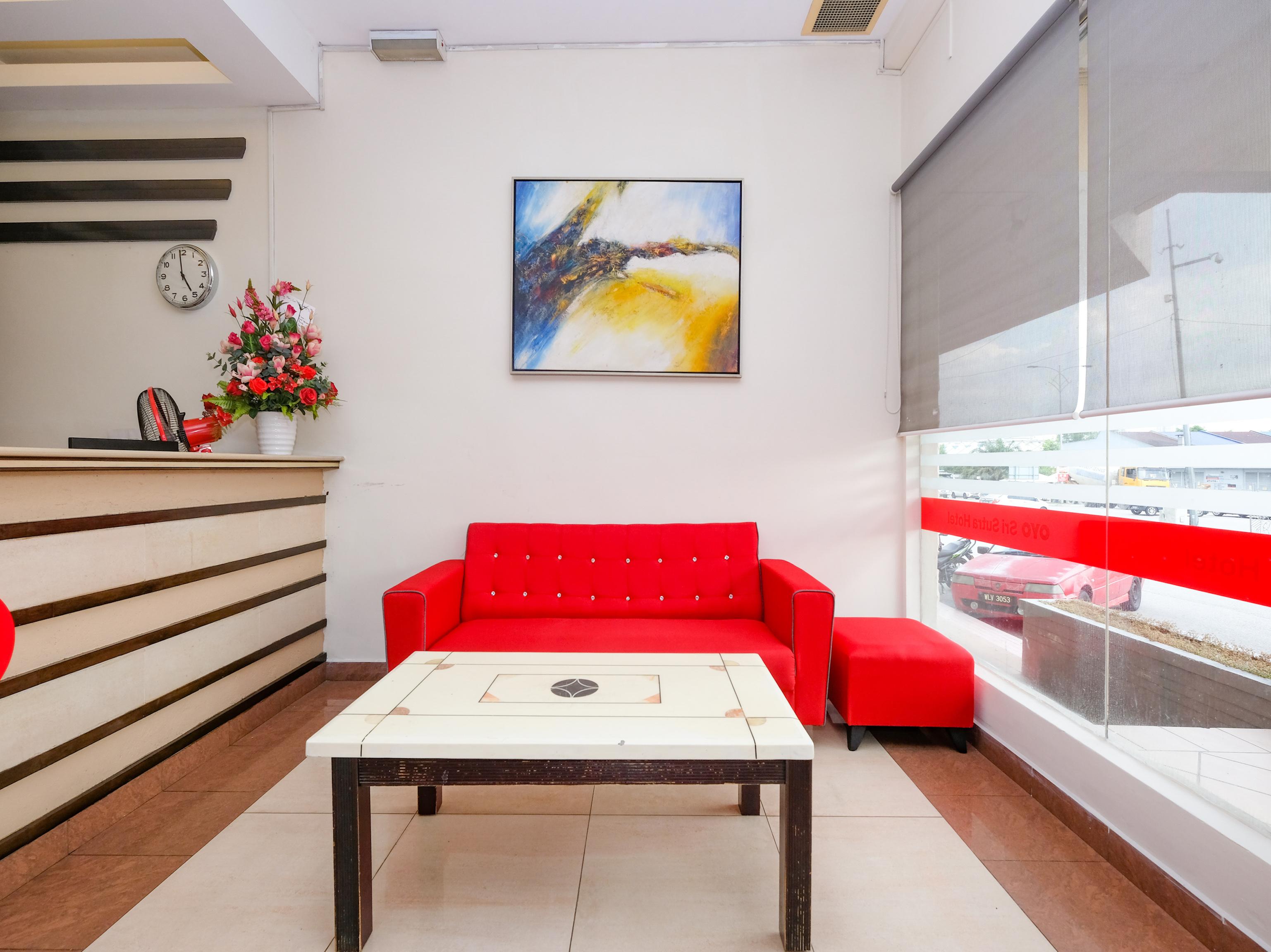 Hotel Sri Sutra - Sungai Buloh Petaling Jaya Εξωτερικό φωτογραφία