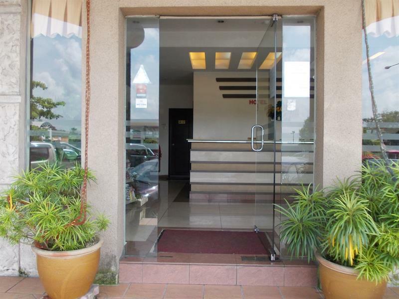 Hotel Sri Sutra - Sungai Buloh Petaling Jaya Εξωτερικό φωτογραφία